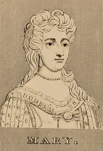 Mary, 1662-1694, 1830 door Unbekannt
