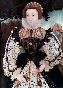 Maria, koningin van Schotland door Unbekannt