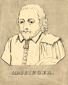 Massinger, 1583-1640, 1830 door Unbekannt