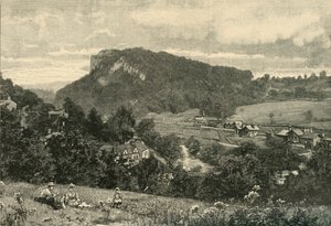 Matlock Bath, 1898