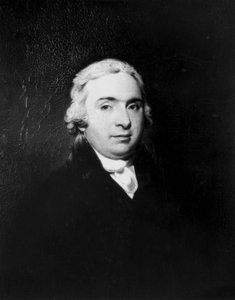 Matthew Baillie, Schotse natuurkundige en pionier morbide anatoom, circa 1800