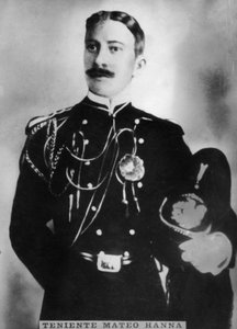 Matthew Hanna, 1898-1902, 1920s