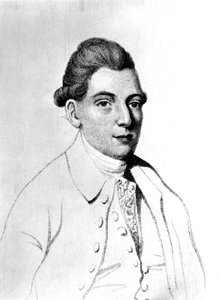 Matthew Wasborough, Engelse ingenieur, ca. 1780s