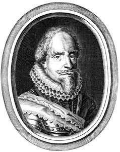 Maurits van Nassau, Prins van Oranje door Unbekannt