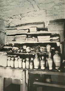 Mawsons Chemisch Laboratorium, ca. 1908-1909