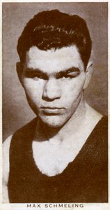 Max Schmeling, Duitse bokser, 1938 door Unbekannt