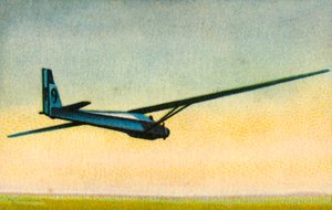 Mayer MS-II zweefvliegtuig, 1932