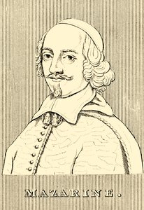 Mazarine, 1602-1661 door Unbekannt