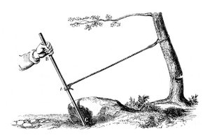 Mechanisch voordeel: De kracht van de hefboom, 1877