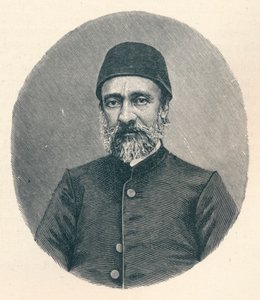 Mehmed Emin Âli Pasha, ca. 1906, 1907