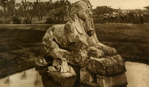 Memphis - De Albasten Sfinx, ca. 1918-1939
