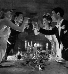 Vrolijk Kerstfeest!, 1938