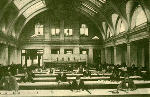 Kantoor van Messrs. Harland & Wolff, Belfast, c1930
