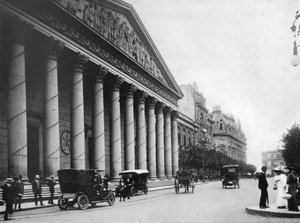 Metropolitane Kathedraal, Buenos Aires, Argentinië