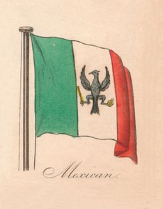 Mexicaans, 1838