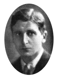 Michael Sadleir 1888-1957, Britse romanschrijver, begin 20e eeuw