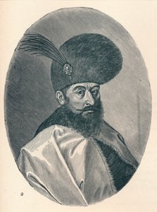 Michael de Dappere, Prins van Walachije, ca. 1906, 1907