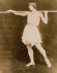 Michel Fokine, Russische balletdanser en choreograaf, 1911