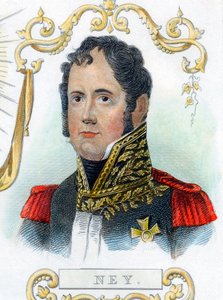 Michel Ney, Franse soldaat door Unbekannt