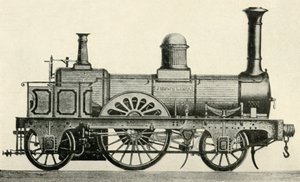 Midland Railway: De beroemde Jenny Lind, ca. 1930