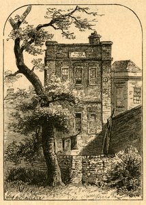 Miltons huis, 1897