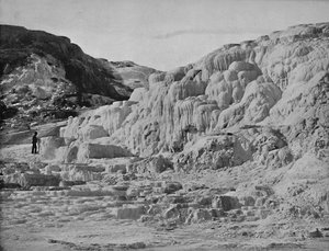 Minerva Terras, Yellowstone Park