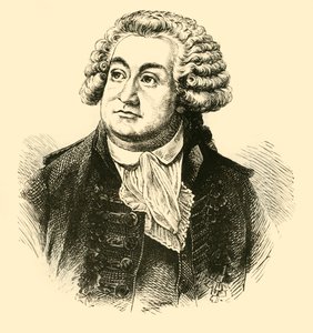 Mirabeau, ca. 1770, 1890 door Unbekannt