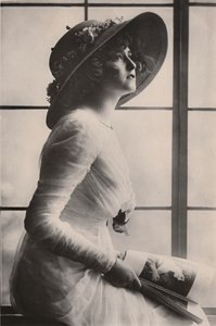 Miss Gabrielle Ray, 1883-1973, ca. 1930