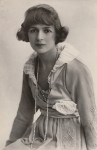 Miss Julia James, ca. 1930