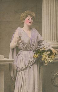 Miss Marie Studholme, 1872-1930, ca. 1930