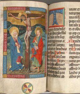 Missaal, Duits, 1472