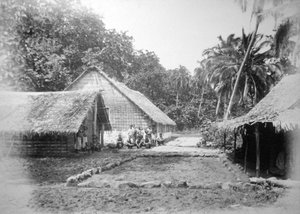 Missie, Ureparapara, Torba Provincie, Vanuatu