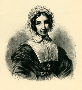 Mme. De Chateaubriand, begin 19e eeuw, 1902