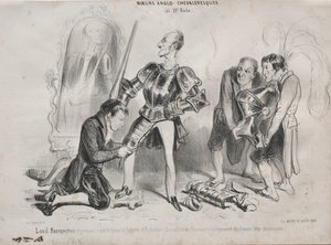 Anglo-ridderlijke zeden, 1839