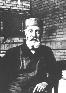 Moissan, ca. 1893 door Unbekannt
