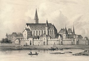 Klooster van de Celestijnen, 1915