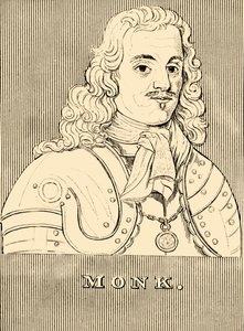 Monnik, 1608-1670, 1830