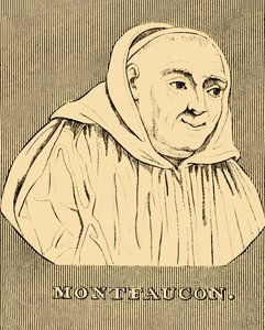 Montfaucon, 1655-1741, 1830 door Unbekannt