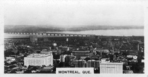 Montreal, Quebec, Canada door Unbekannt