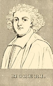 Moreri, 1643-1680, 1830 door Unbekannt