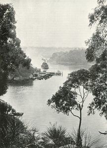 Mosmans Bay, vanaf Cremorne Jetty