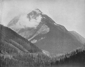 Mount Ross, 19e eeuw