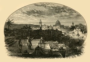 Mount Zion, 1890 door Unbekannt