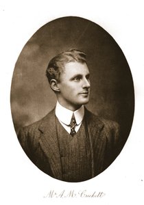 Mr A M Crickett, 1911 door Unbekannt