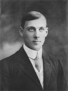Mr. Calveley Bewicke, 1911