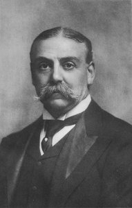 Mr. Ernest Dresden, 1911