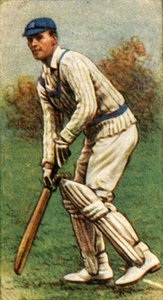 Mr. G. T. S. Stevens Middlesex, 1928