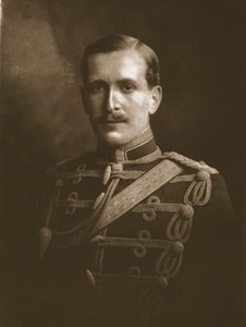 De heer J H Charters, 1911 door Unbekannt