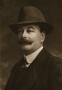 Mr J Hartley Bibby, 1911