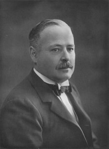 Mr. J. L. Dugdale, 1911 door Unbekannt